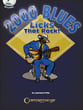 2000 Blues Licks that Rock! Guitar and Fretted sheet music cover